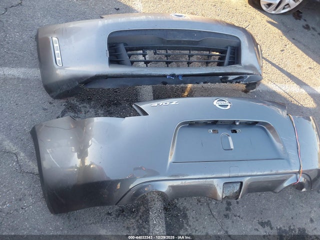 JN1AZ4EH5EM630924 Nissan 370Z