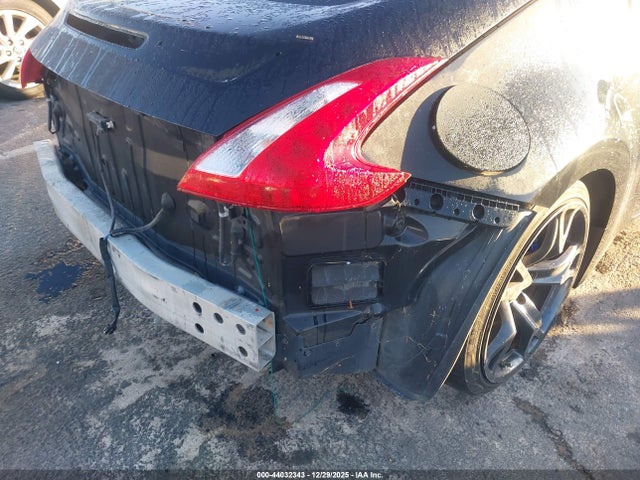 JN1AZ4EH5EM630924 Nissan 370Z