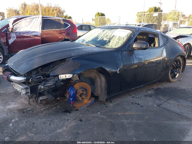 JN1AZ4EH5EM630924 Nissan 370Z