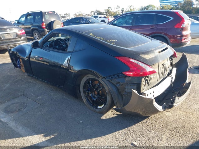 JN1AZ4EH5EM630924 Nissan 370Z