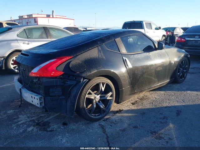 JN1AZ4EH5EM630924 Nissan 370Z