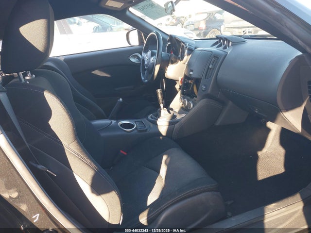 JN1AZ4EH5EM630924 Nissan 370Z
