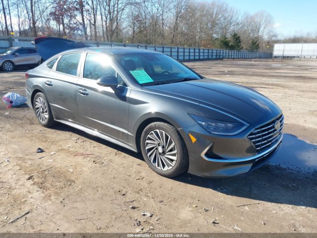 2023 HYUNDAI SONATA HYBRID KMHL34JJ0PA070892