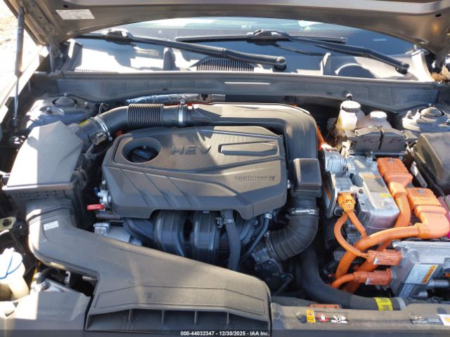 2023 HYUNDAI SONATA HYBRID KMHL34JJ0PA070892 Photo 9