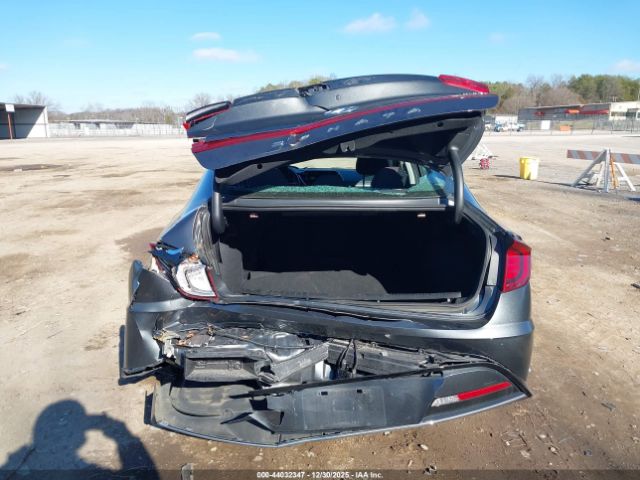 2023 HYUNDAI SONATA HYBRID KMHL34JJ0PA070892 Photo 5