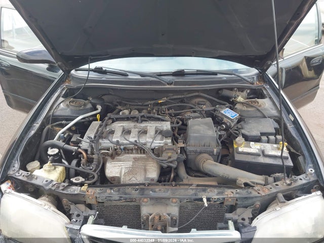 44032349 :رقم المزاد ، 1YVGF22C6X5854224 vin ، 1999 Mazda 626 Es/lx مزاد بيع