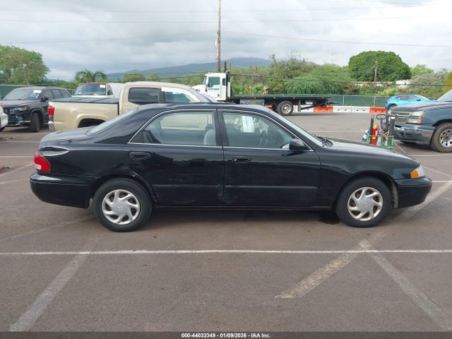 44032349 :رقم المزاد ، 1YVGF22C6X5854224 vin ، 1999 Mazda 626 Es/lx مزاد بيع