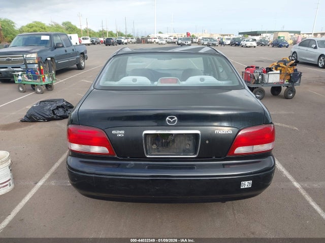 44032349 :رقم المزاد ، 1YVGF22C6X5854224 vin ، 1999 Mazda 626 Es/lx مزاد بيع