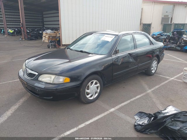 44032349 :رقم المزاد ، 1YVGF22C6X5854224 vin ، 1999 Mazda 626 Es/lx مزاد بيع