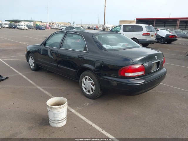 44032349 :رقم المزاد ، 1YVGF22C6X5854224 vin ، 1999 Mazda 626 Es/lx مزاد بيع