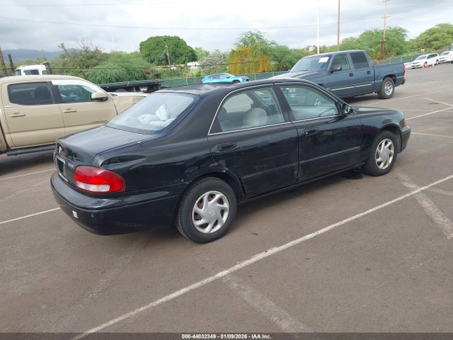 44032349 :رقم المزاد ، 1YVGF22C6X5854224 vin ، 1999 Mazda 626 Es/lx مزاد بيع