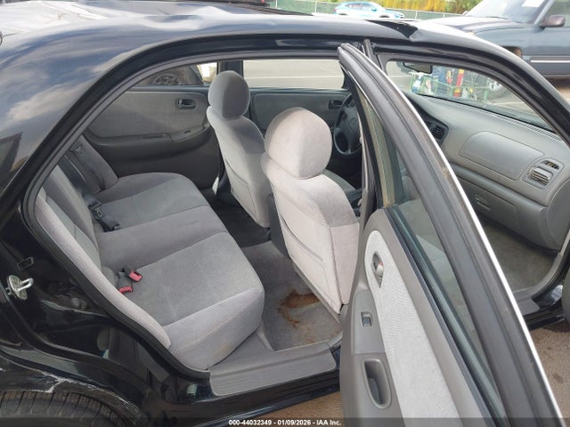 44032349 :رقم المزاد ، 1YVGF22C6X5854224 vin ، 1999 Mazda 626 Es/lx مزاد بيع