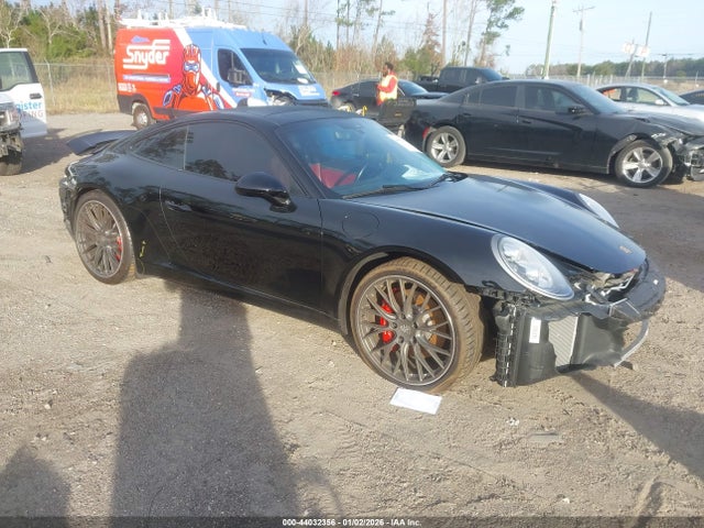 2019 PORSCHE 911 WP0AB2A99KS115484 Photo 0