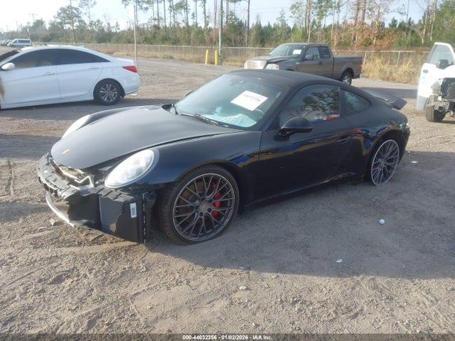 2019 PORSCHE 911 WP0AB2A99KS115484 Photo 1