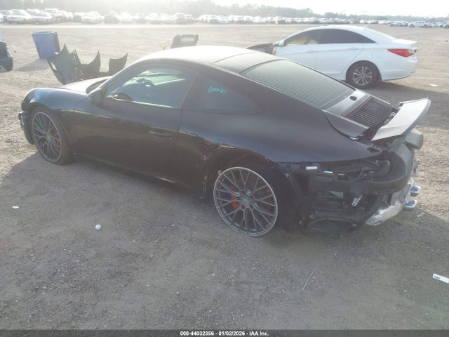 2019 PORSCHE 911 WP0AB2A99KS115484 Photo 2