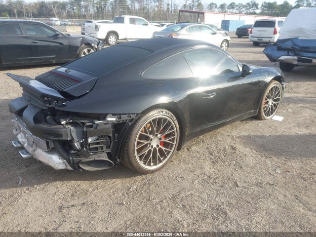 2019 PORSCHE 911 WP0AB2A99KS115484 Photo 3