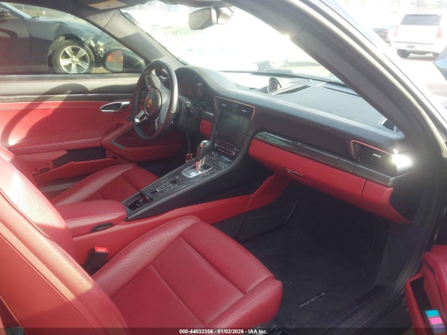 2019 PORSCHE 911 WP0AB2A99KS115484 Photo 4