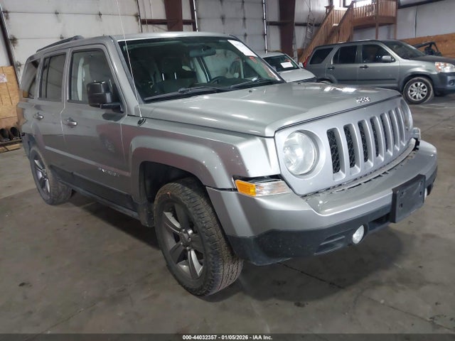 2015 JEEP PATRIOT 1C4NJRBB4FD214366