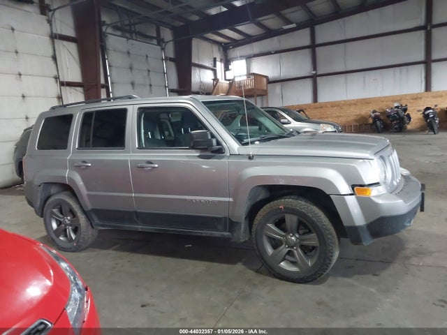 1C4NJRBB4FD214366 Jeep Patriot Sport