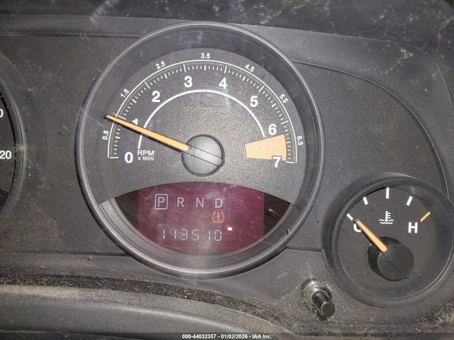 1C4NJRBB4FD214366 Jeep Patriot Sport