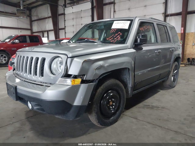 2015 JEEP PATRIOT 1C4NJRBB4FD214366 Photo 1