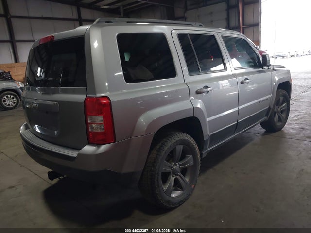 2015 JEEP PATRIOT 1C4NJRBB4FD214366 Photo 3