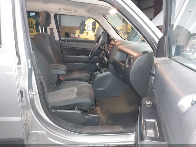 2015 JEEP PATRIOT 1C4NJRBB4FD214366 Photo 4