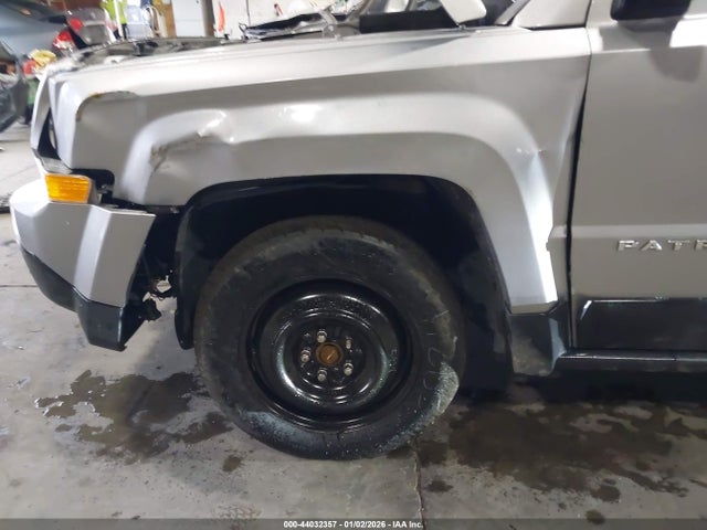 2015 JEEP PATRIOT 1C4NJRBB4FD214366 Photo 5