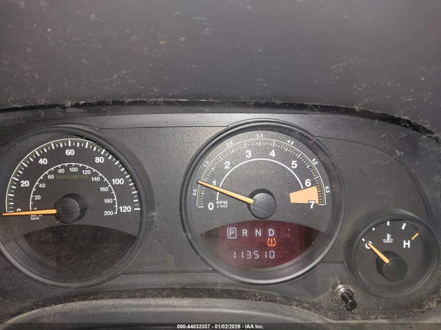 2015 JEEP PATRIOT 1C4NJRBB4FD214366 Photo 6