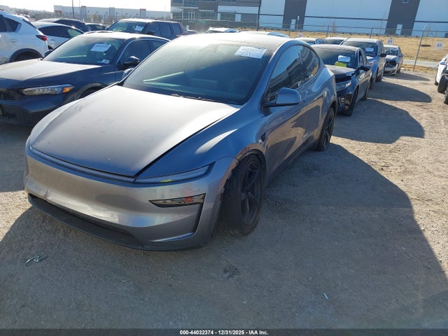 2026 TESLA MODEL Y 7SAYGDED9TA449264 Photo 1