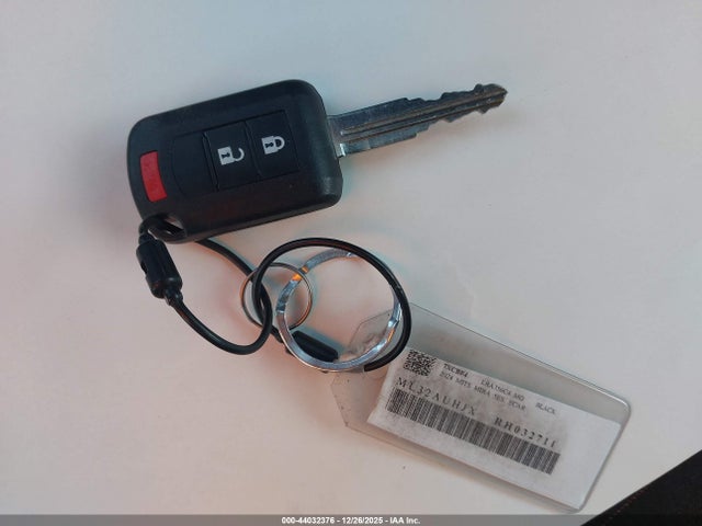 2024 MITSUBISHI MIRAGE ML32AUHJXRH032711 Photo 10