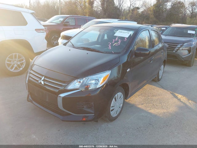 2024 MITSUBISHI MIRAGE ML32AUHJXRH032711 Photo 1