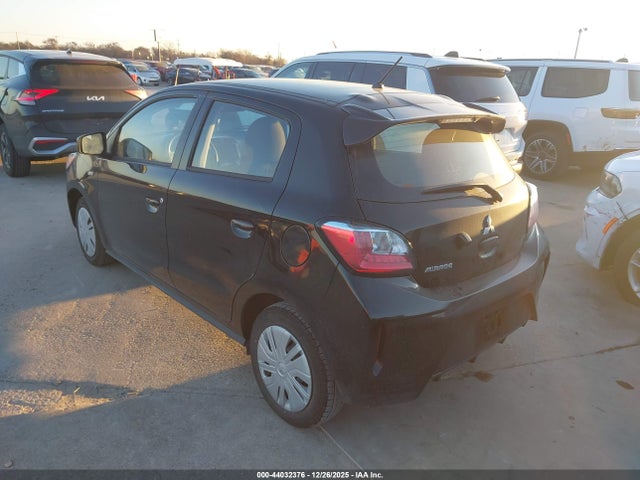 2024 MITSUBISHI MIRAGE ML32AUHJXRH032711 Photo 2
