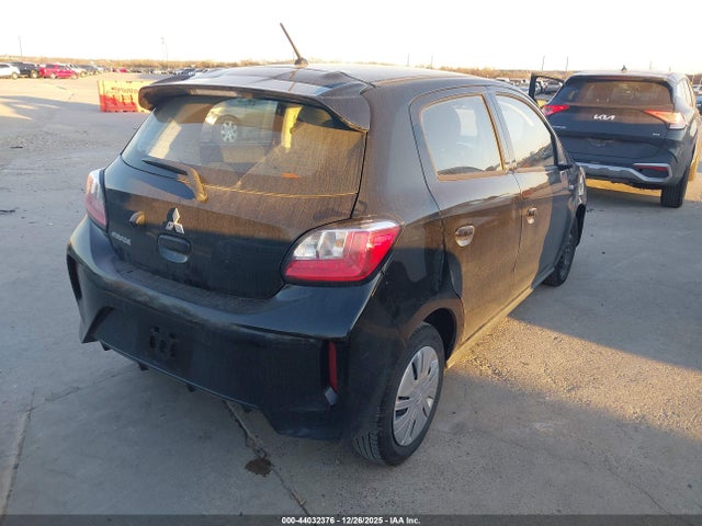 2024 MITSUBISHI MIRAGE ML32AUHJXRH032711 Photo 3
