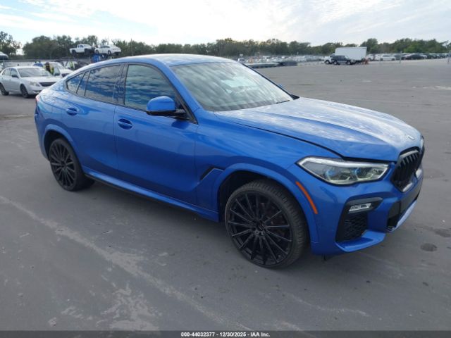 2020 BMW X6 5UXCY8C05L9C66552