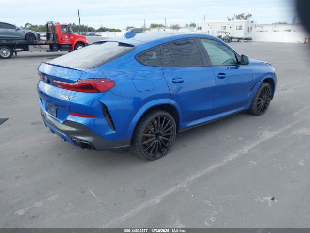 2020 BMW X6 5UXCY8C05L9C66552 Photo 3