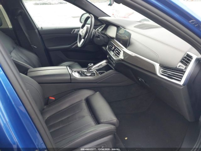2020 BMW X6 5UXCY8C05L9C66552 Photo 4