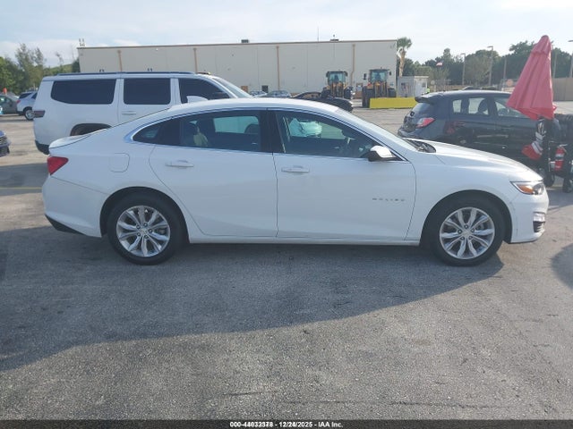 2023 Chevrolet Malibu Fwd 1lt მანქანა იყიდება აუქციონზე, vin: 1G1ZD5ST5PF226924, აუქციონის ნომერი: 44032378
