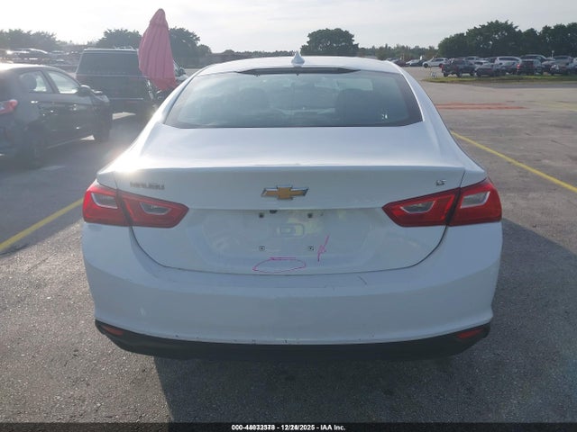 2023 Chevrolet Malibu Fwd 1lt მანქანა იყიდება აუქციონზე, vin: 1G1ZD5ST5PF226924, აუქციონის ნომერი: 44032378