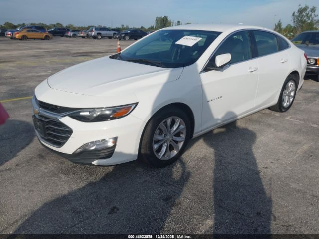 2023 CHEVROLET MALIBU 1G1ZD5ST5PF226924 Photo 1