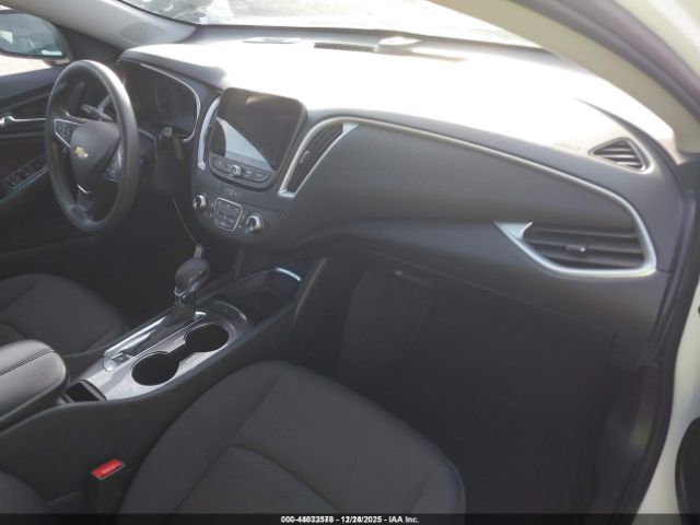 2023 CHEVROLET MALIBU 1G1ZD5ST5PF226924 Photo 4