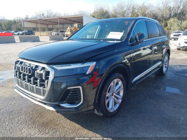 2025 AUDI Q7 WA1LVBF75SD015629 Photo 1
