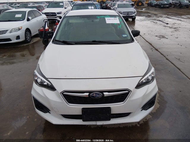 44032384 :رقم المزاد ، 4S3GTAB64K3724899 vin ، 2019 Subaru Impreza 2.0i مزاد بيع