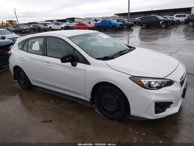 44032384 :رقم المزاد ، 4S3GTAB64K3724899 vin ، 2019 Subaru Impreza 2.0i مزاد بيع