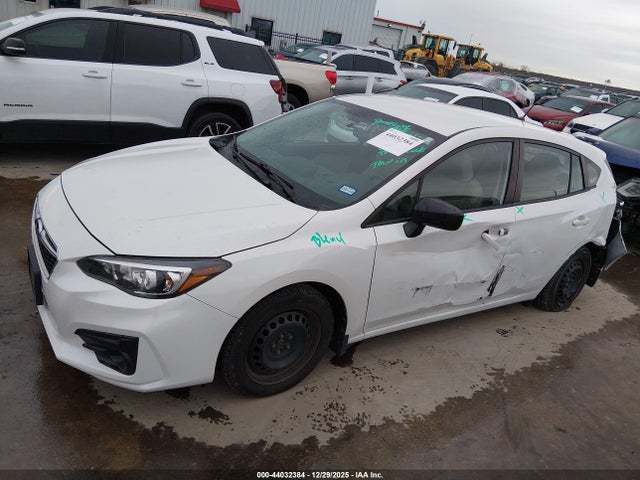 44032384 :رقم المزاد ، 4S3GTAB64K3724899 vin ، 2019 Subaru Impreza 2.0i مزاد بيع