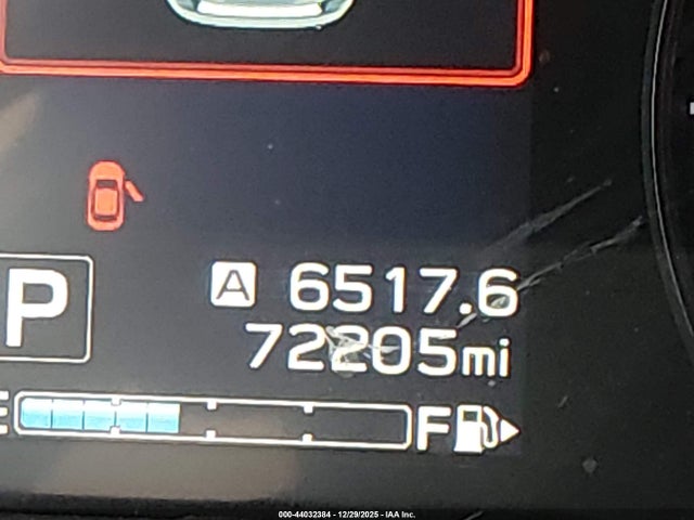44032384 :رقم المزاد ، 4S3GTAB64K3724899 vin ، 2019 Subaru Impreza 2.0i مزاد بيع