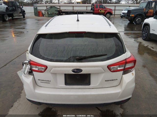 44032384 :رقم المزاد ، 4S3GTAB64K3724899 vin ، 2019 Subaru Impreza 2.0i مزاد بيع