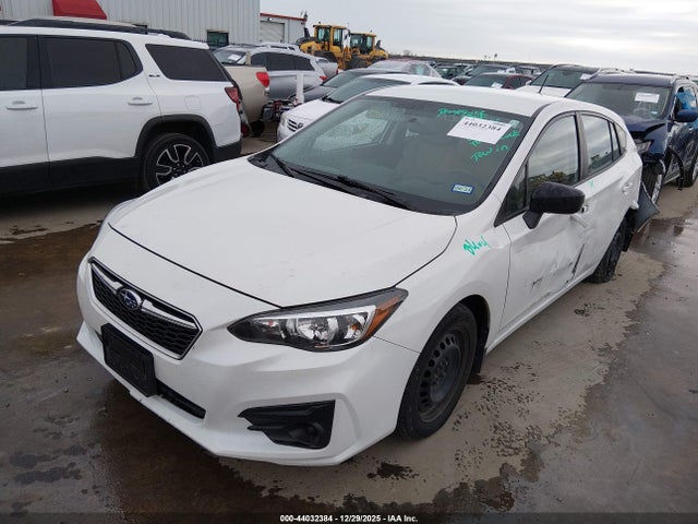 44032384 :رقم المزاد ، 4S3GTAB64K3724899 vin ، 2019 Subaru Impreza 2.0i مزاد بيع
