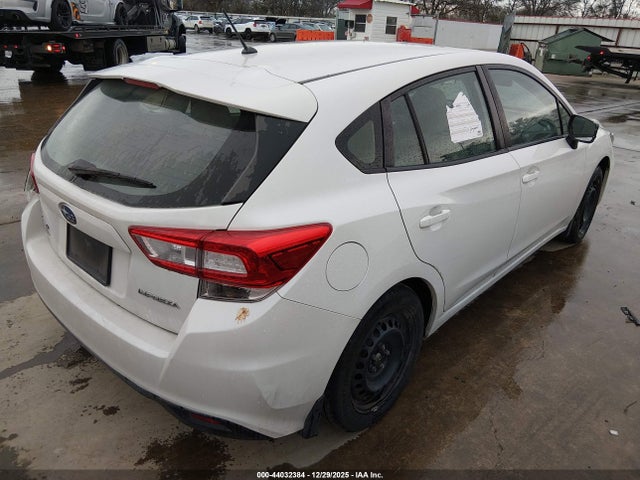 44032384 :رقم المزاد ، 4S3GTAB64K3724899 vin ، 2019 Subaru Impreza 2.0i مزاد بيع