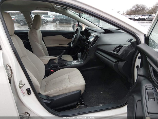 44032384 :رقم المزاد ، 4S3GTAB64K3724899 vin ، 2019 Subaru Impreza 2.0i مزاد بيع